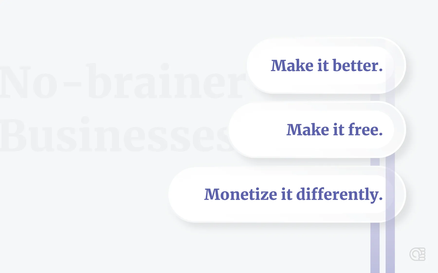 No-Brainer Businesses