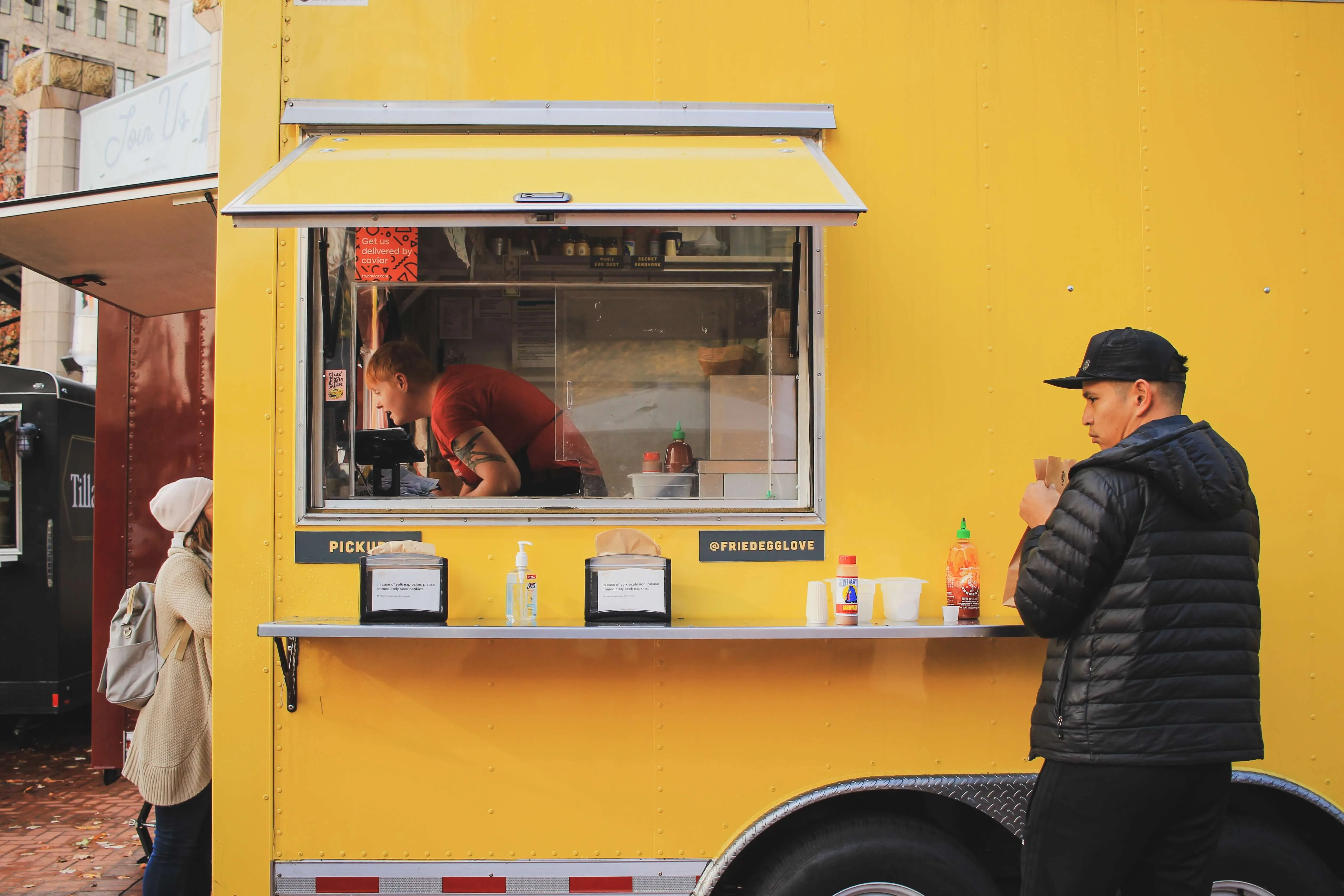 Nuckols Sandwiches: A Glorified Food Truck